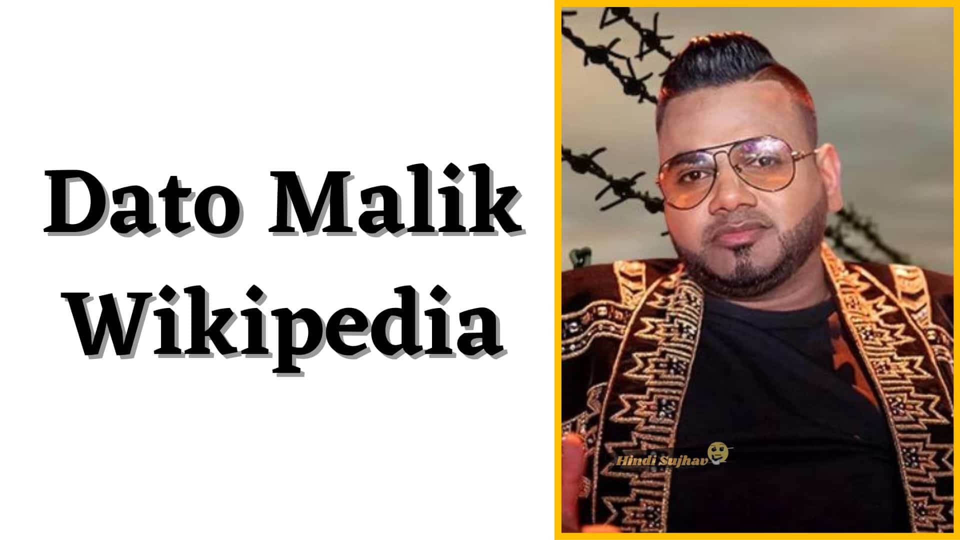 Dato Malik Wikipedia, Wiki, Dasthigeer, Sprm, Wife, Age, Biodata, Arrested By Macc, Arrest, Net Worth