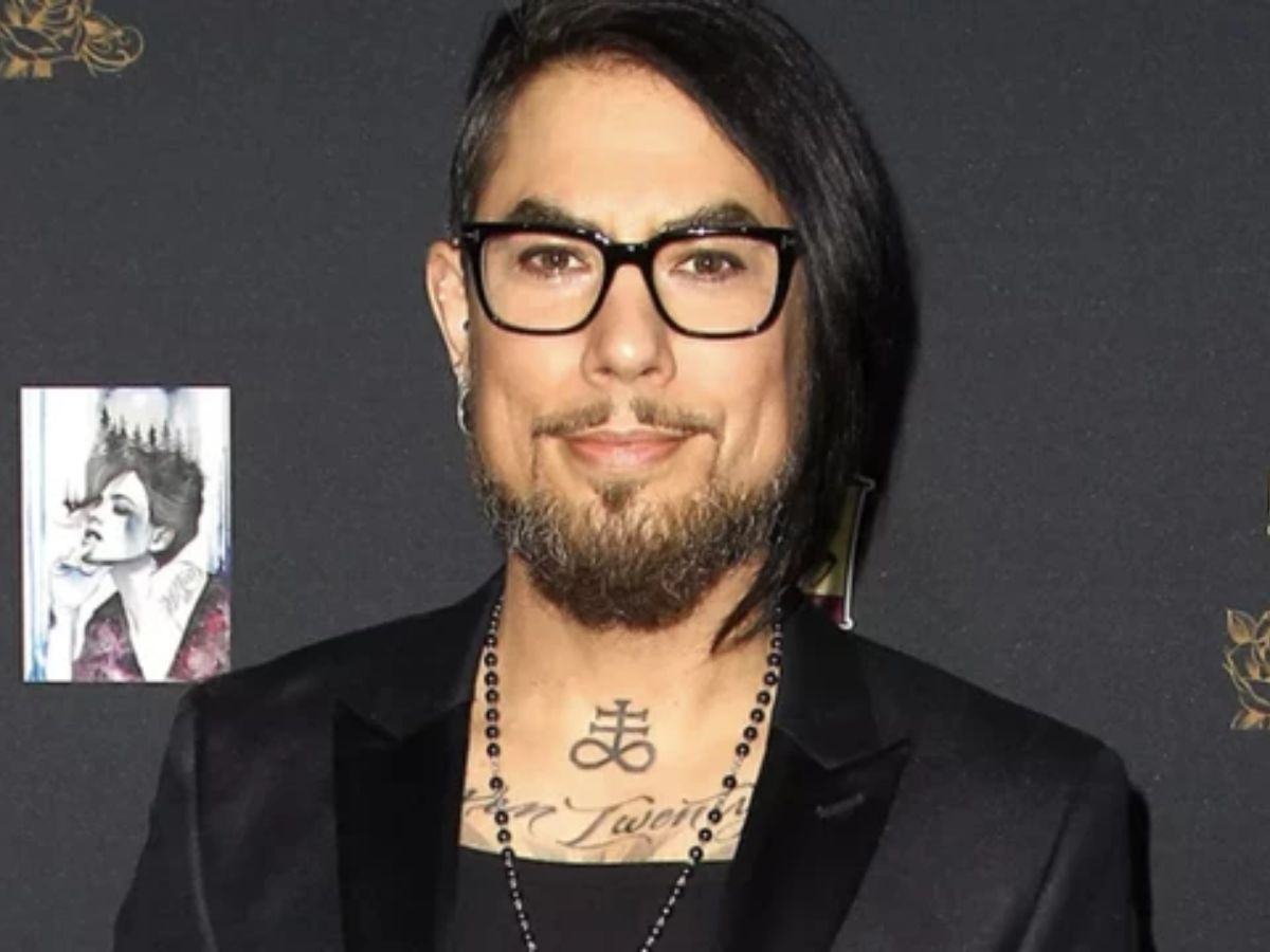 Dave Navarro Ethnicity