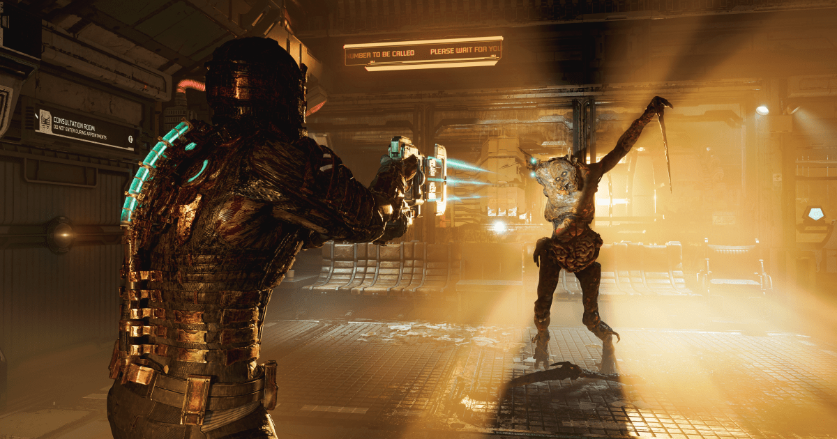 Dead Space remake is bloodier and more unpredictable than the original