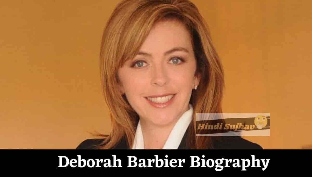 Deborah Barbier Wikipedia, Attorney, Husband, Age, Net Worth