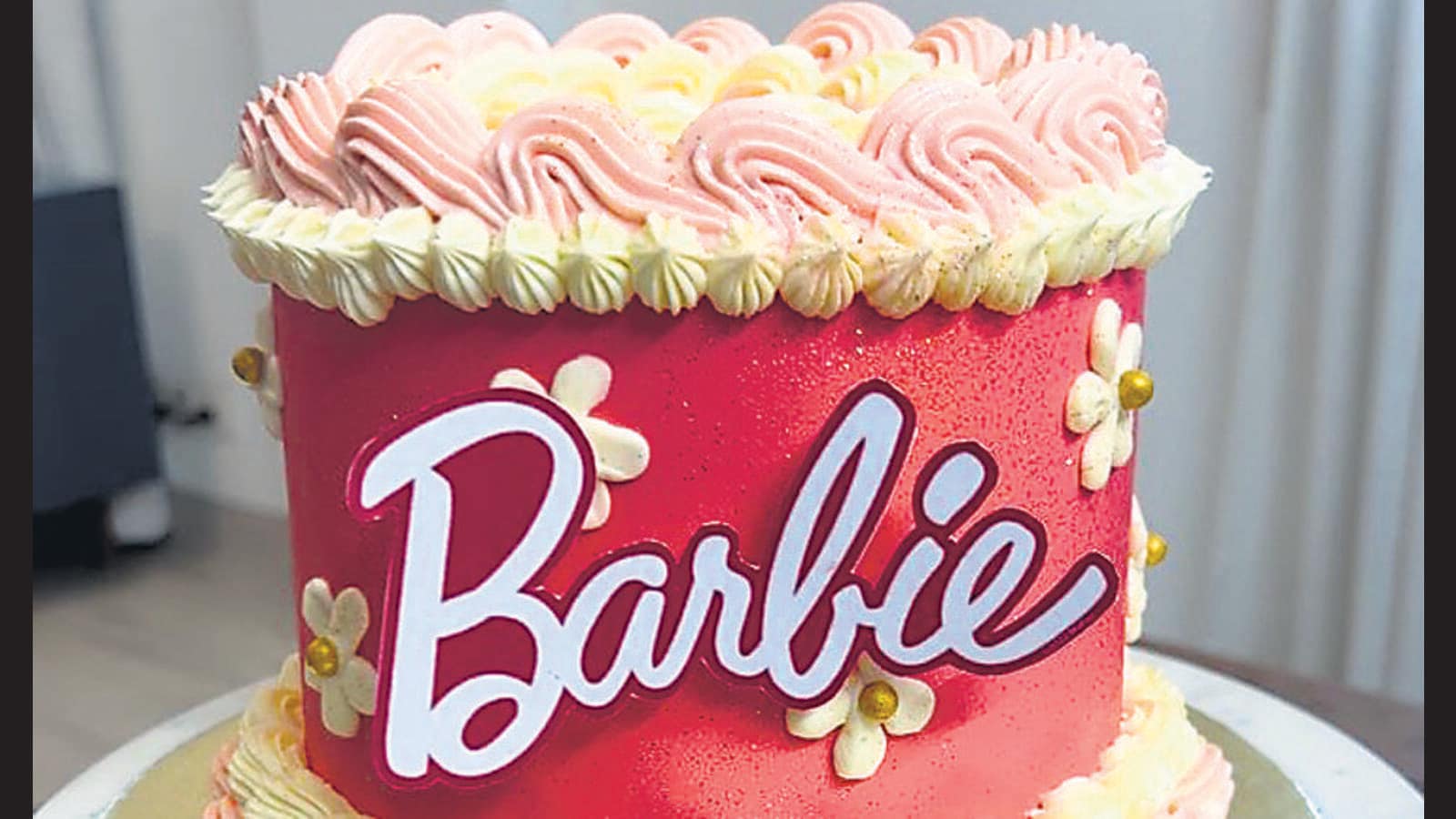 Delhi’s Barbie cake trend is a sugary sensation!