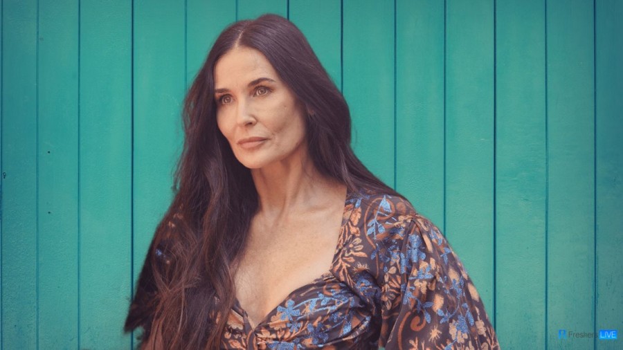 Demi Moore Net Worth in 2023 How Rich is She Now?