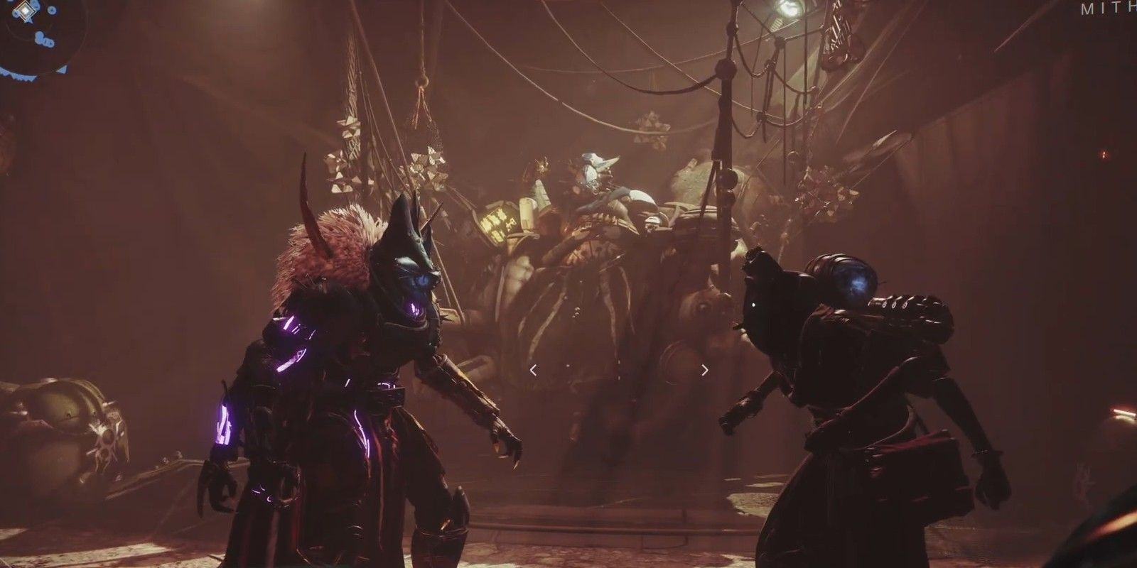 Destiny 2: How To Complete Sails Of The Shipstealer Week 3