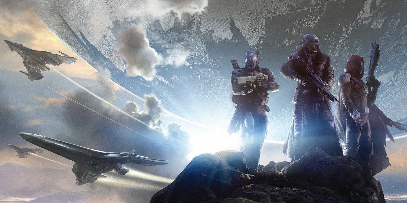 Destiny 2 Season 14 Release Date & New Exotics Allegedly Leak Online