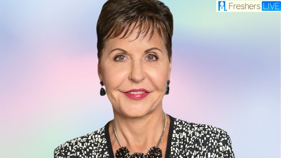 Did Joyce Meyer have Plastic Surgery? Joyce Meyer Before and After