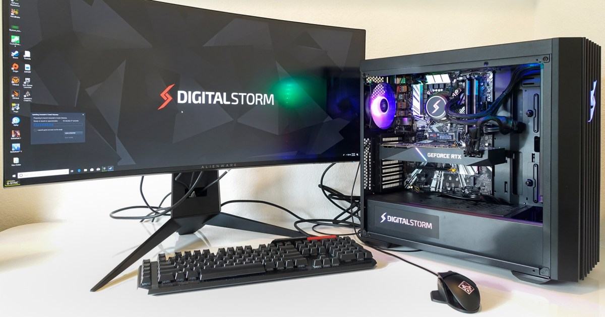 Digital Storm Lynx review