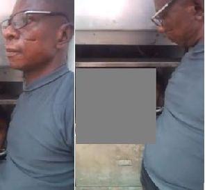 Disgusting Video + Photo: See The Man Behind The Leak Of Ebony And Franky’s Mortuary Video