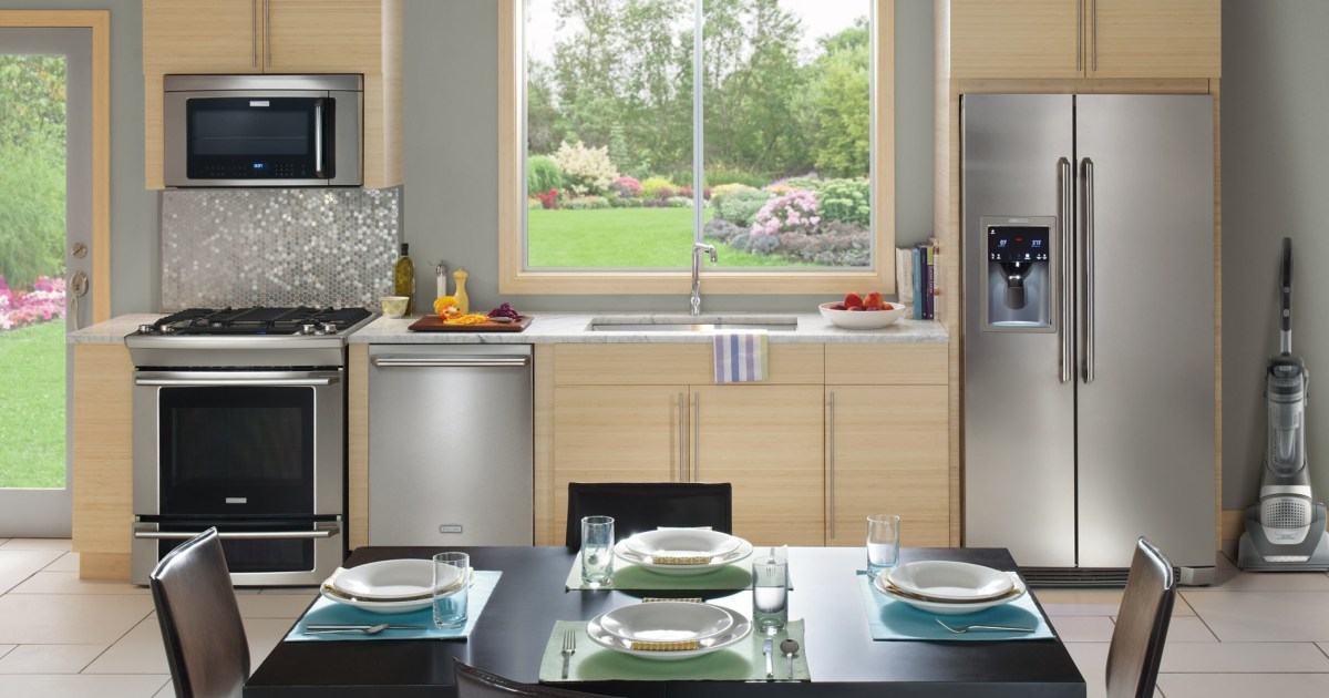 Do matching appliances matter? We asked the experts to find out