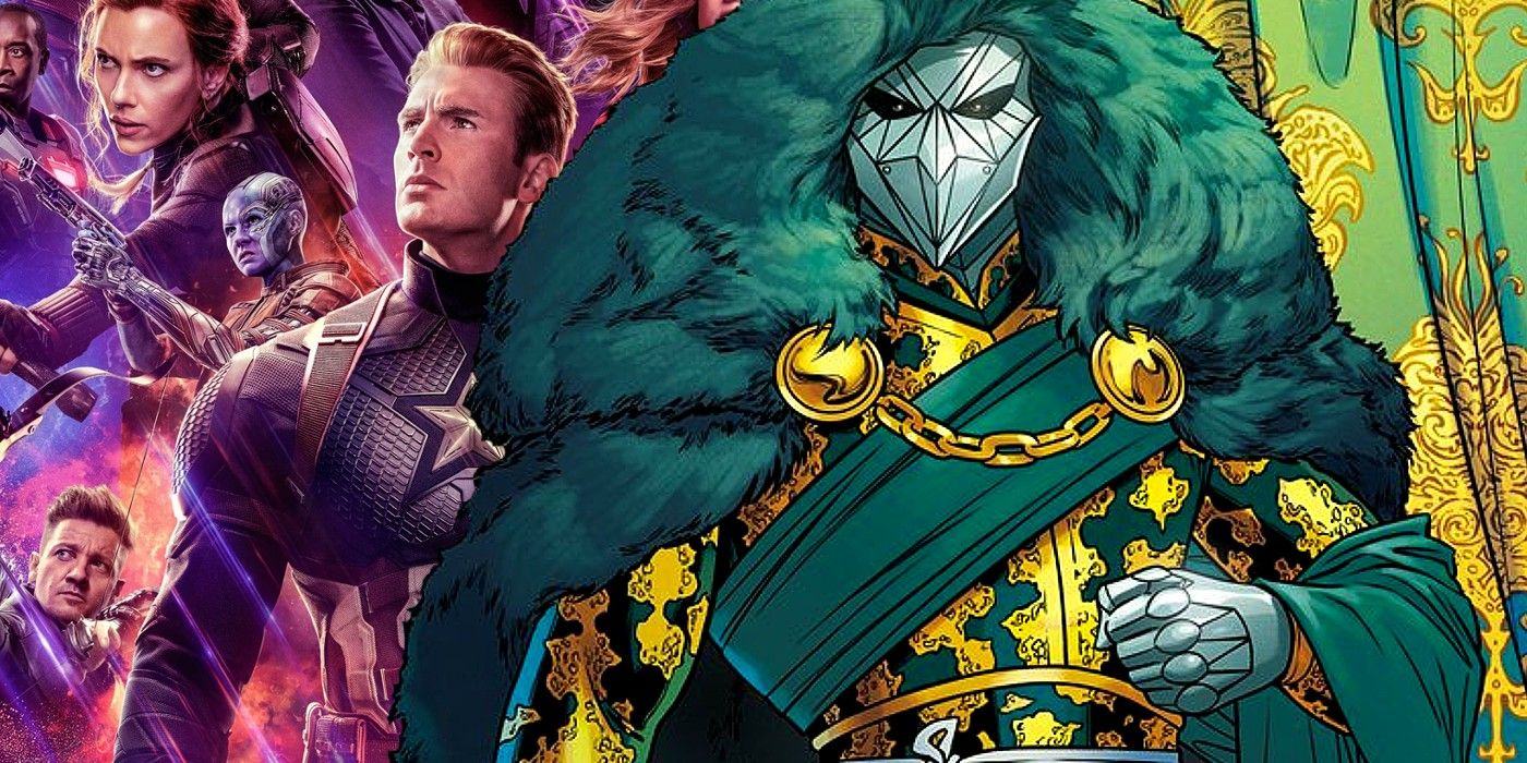 Doctor Doom's Hellfire Gala Costume Shows Why the MCU Needs Him So Badly