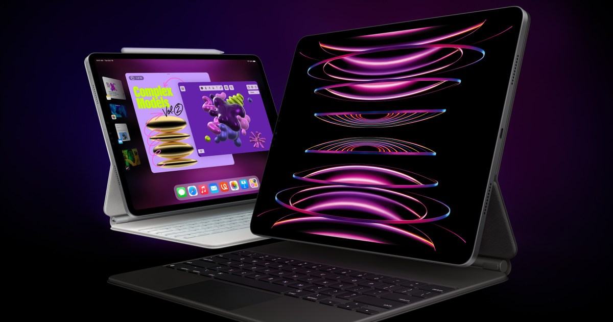 Does the Apple iPad Pro (2022) have wireless charging? Here’s what you need to know