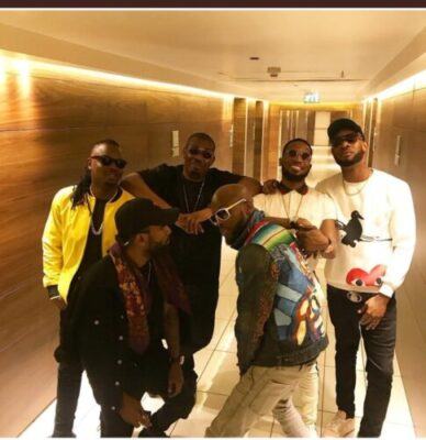 Don Jazzy Reacts To Mo’hits Reunion