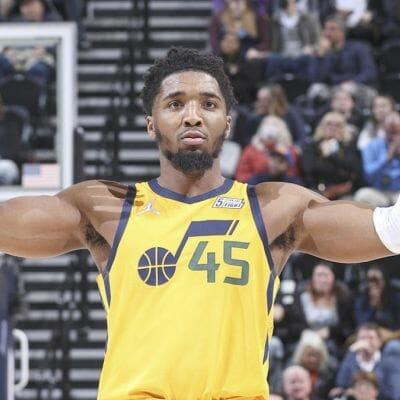 Donovan Mitchell- Wiki, Age, Height, Girlfriend, Net Worth, Ethnicity, Career