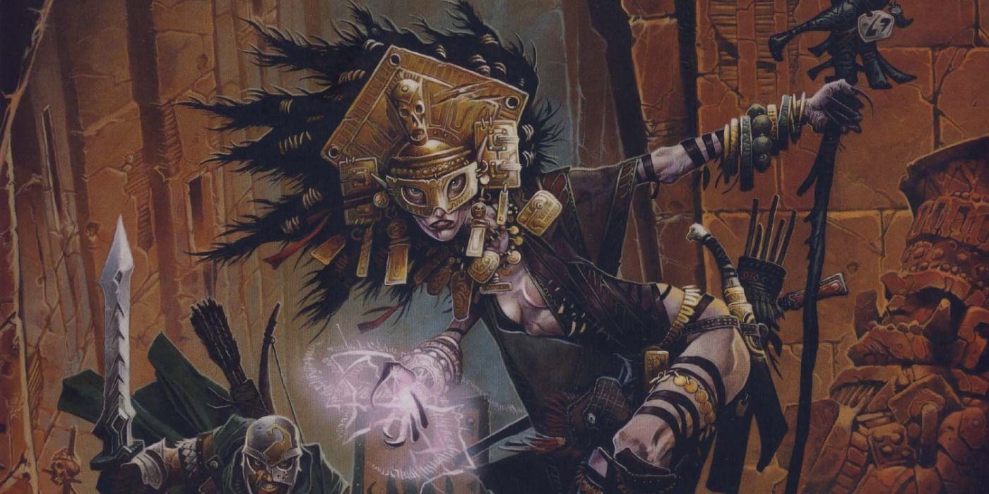 Dungeons & Dragons: All Divination Spells By Level