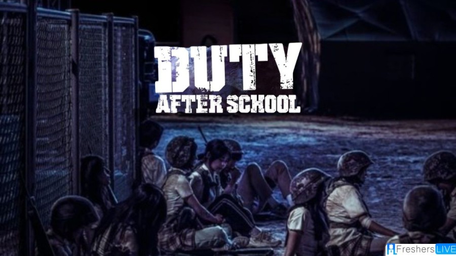 Duty After School Part 2 Ending Explained, Plot, Review, and More