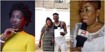 Ebony Can Never Win ‘Artiste Of The Year’ Over Shatta At VGMA 2018 – Shatta Wale’s Mum (Video)