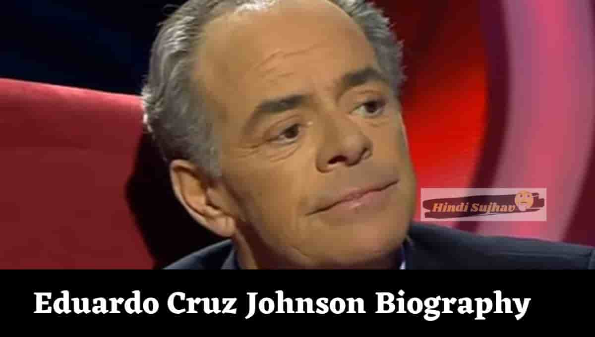 Eduardo Cruz Johnson Wikipedia, Wiki, eDad, Biografia, Reality