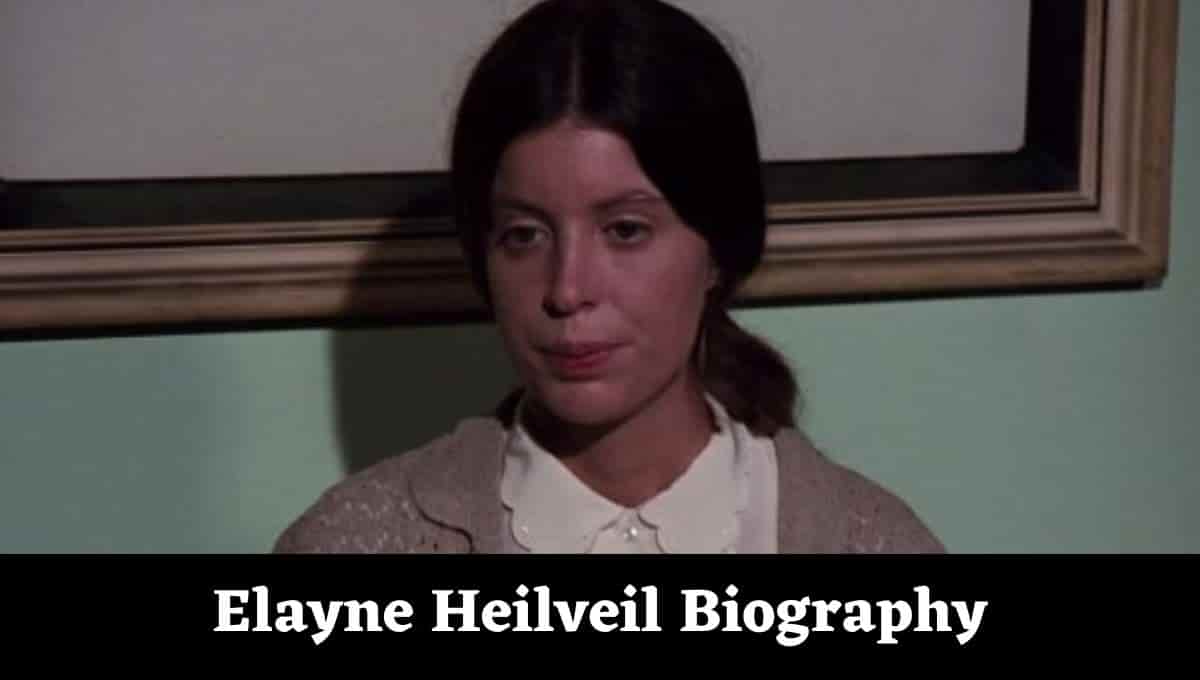 Elayne Heilveil Wikipedia, Wiki, Bio, Family, Blind, Now