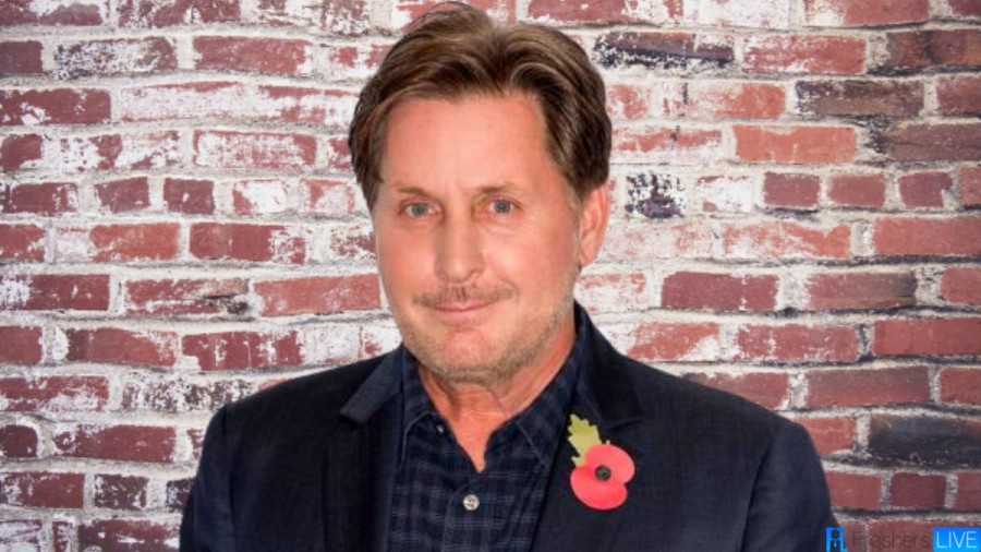 Emilio Estevez Net Worth in 2023 How Rich is He Now?