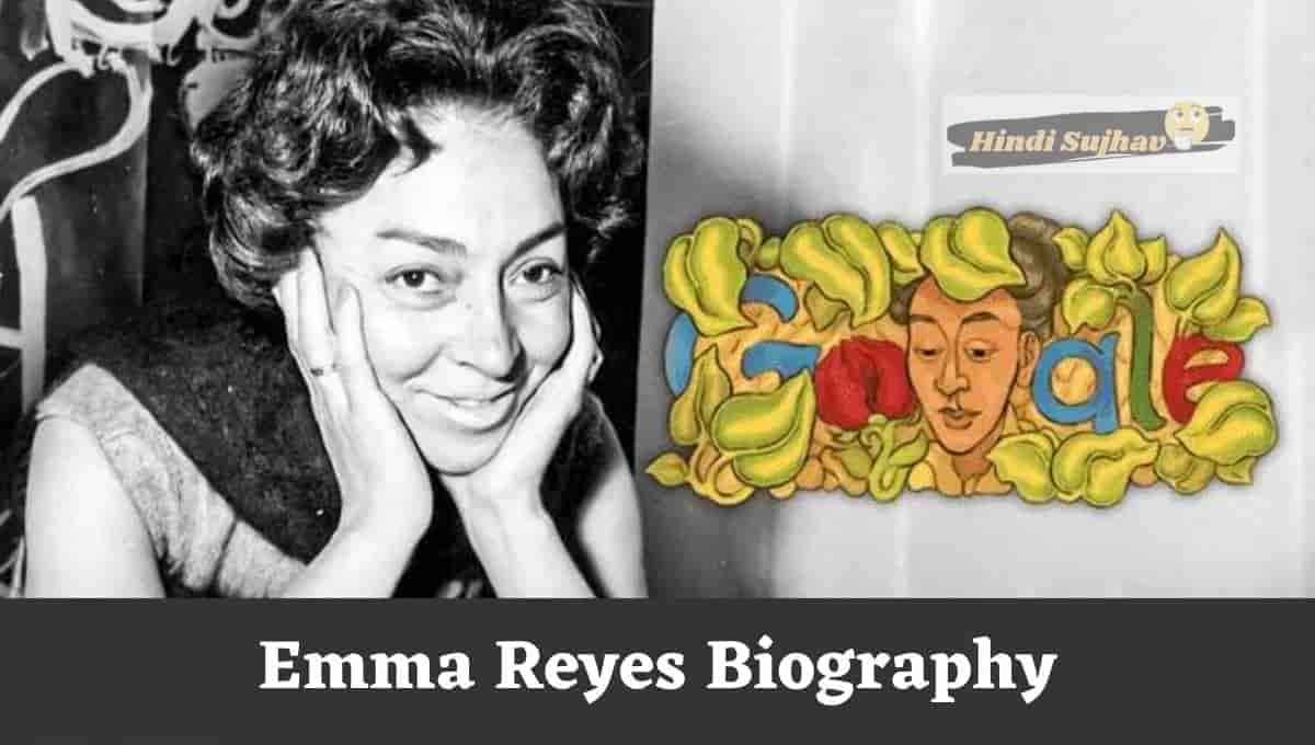 Emma Reyes Wiki, Esposo, Painting, Art