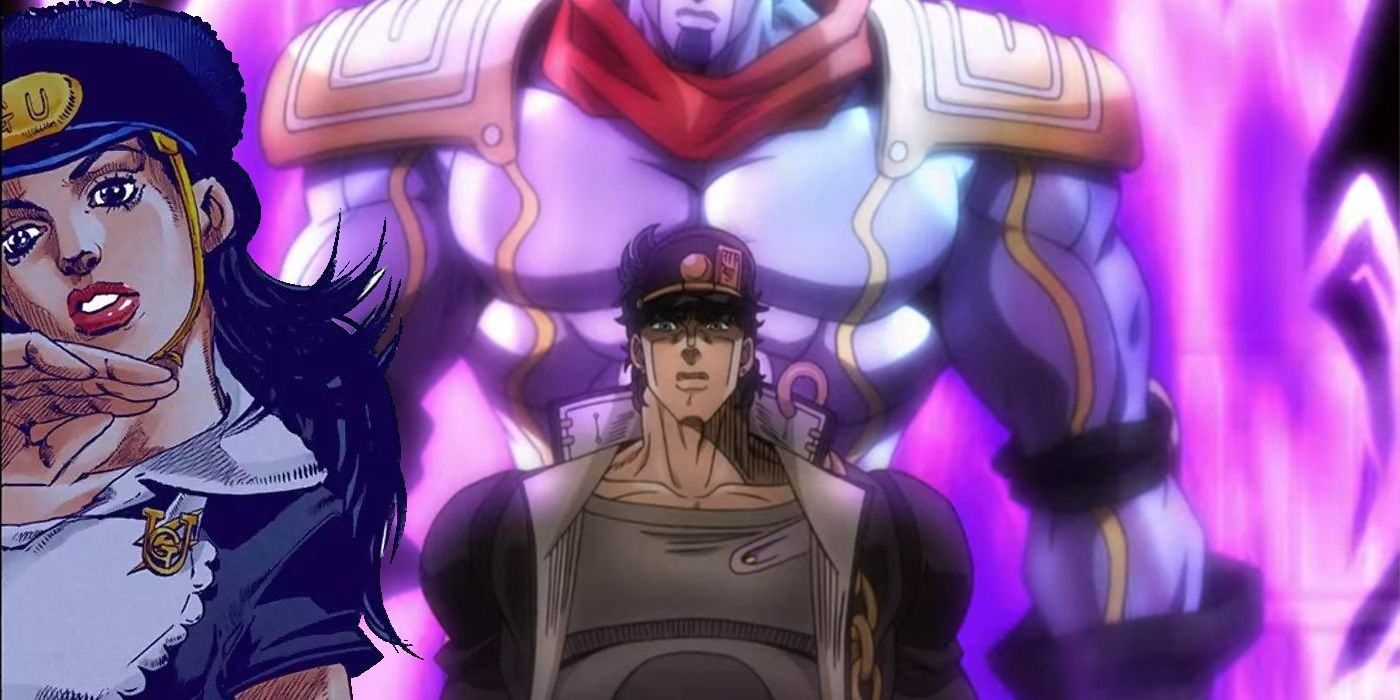 Every Character's Counterpart in Jojo's Bizarre Adventure Part 8