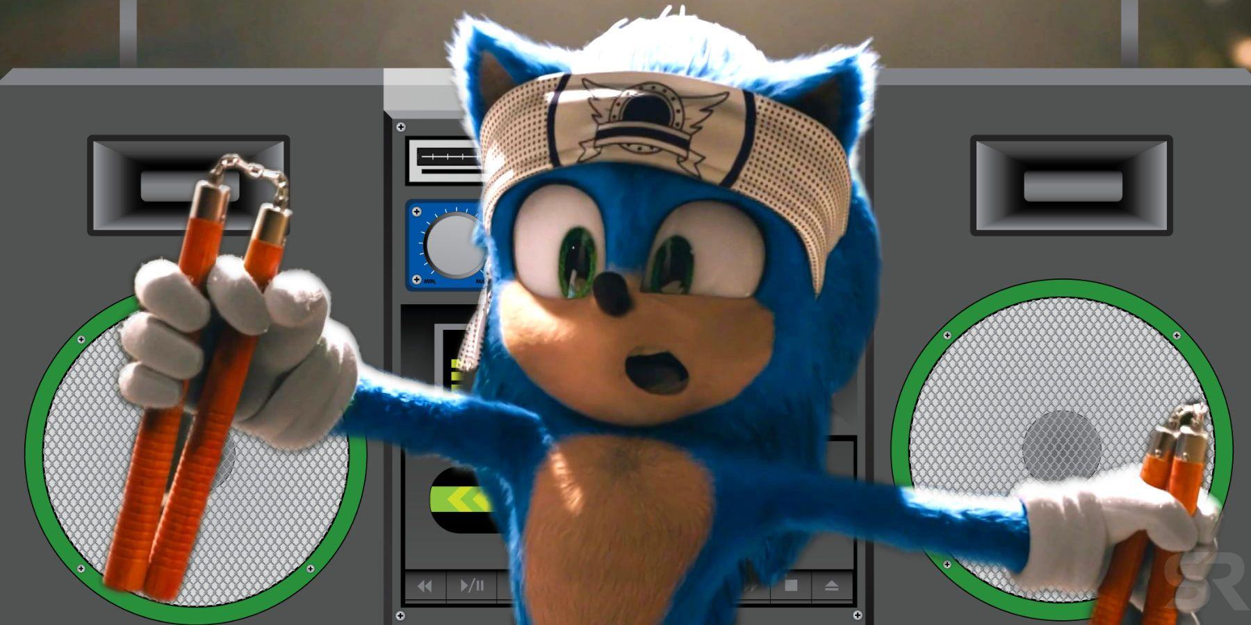 Every Song On The Sonic The Hedgehog Movie Soundtrack