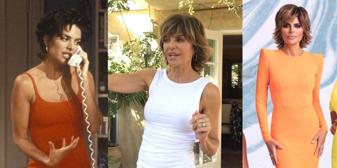 Everything To Know About The Real Housewives Of Beverly Hills' Lisa Rinna