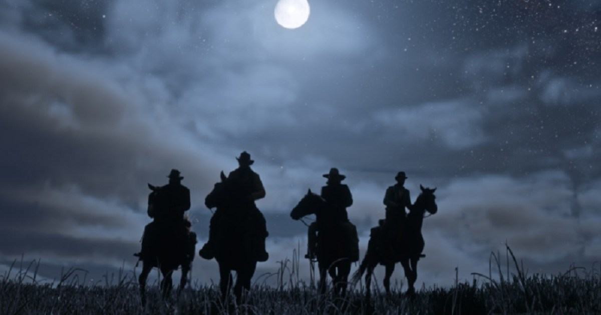 Everything you need to know about Red Dead Online