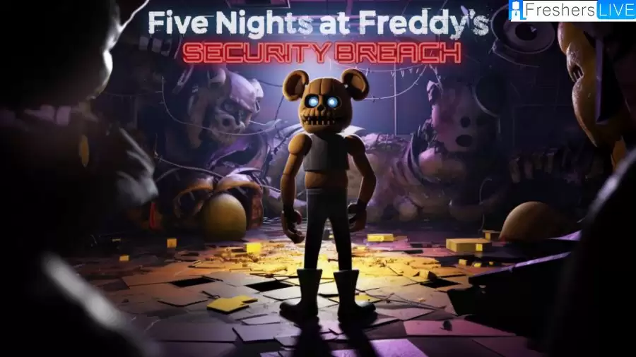 FNAF Security Breach Ruin Dlc Release Date, When is FNAF Security Breach Ruin Coming Out?