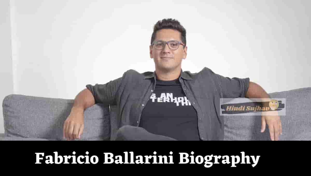 Fabricio Ballarini Wikipedia, Wiki, eDad, Cocicet