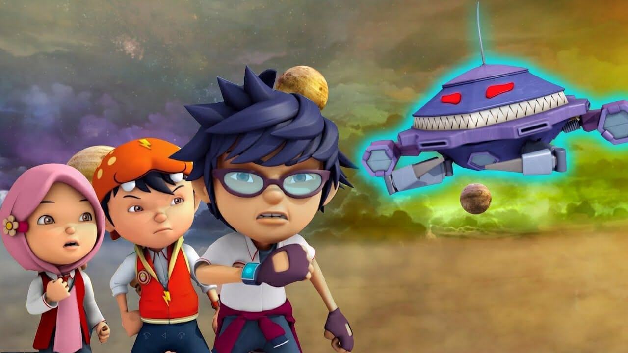 BoBoiBoy