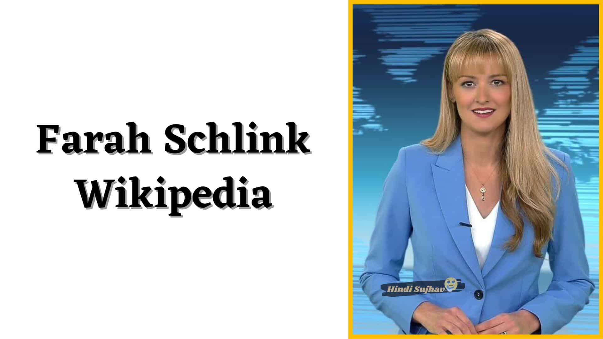 Farah Schlink Wikipedia, Wiki, Alter, Biografia, Familie