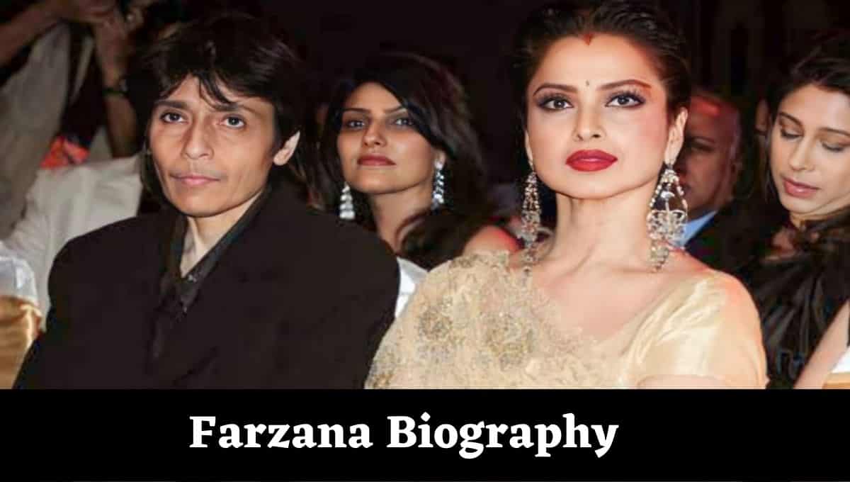 Farzana Rekhas Secretary Wiki, Gender Male or Female, Biography Images, Full Name