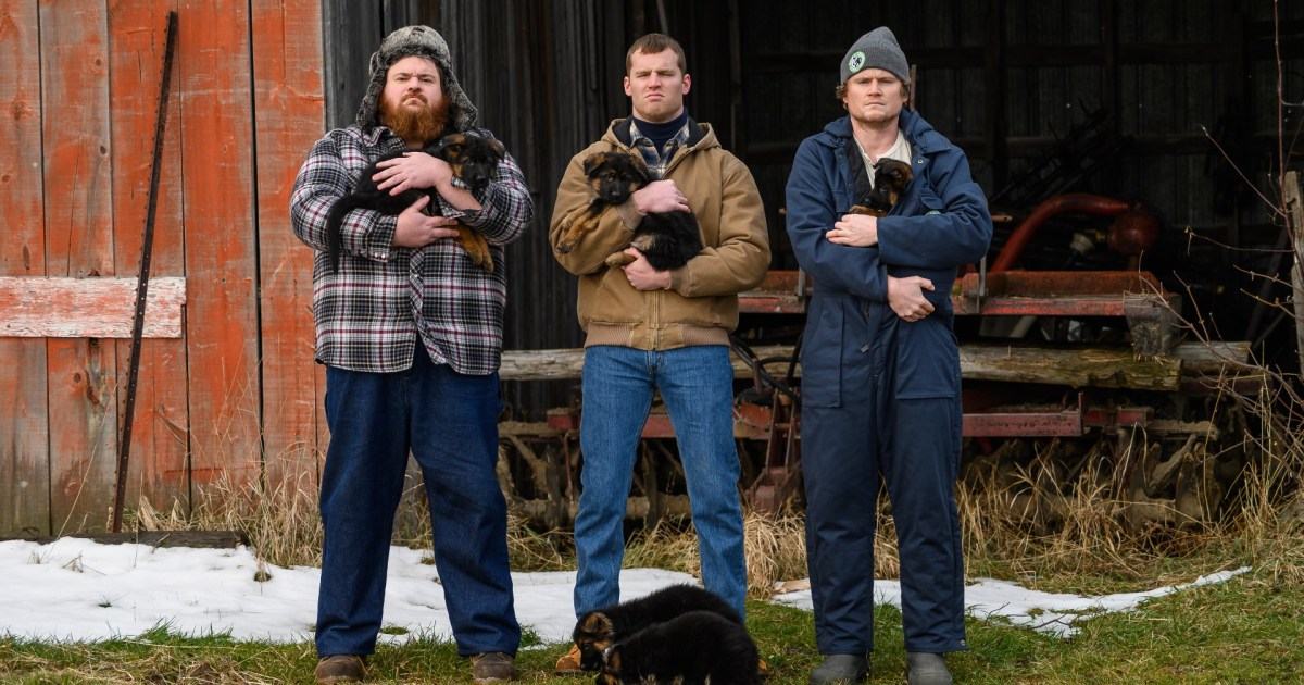 Ferda! Letterkenny’s Reilly and Squirrely Dan on streaming success, Canadian slang