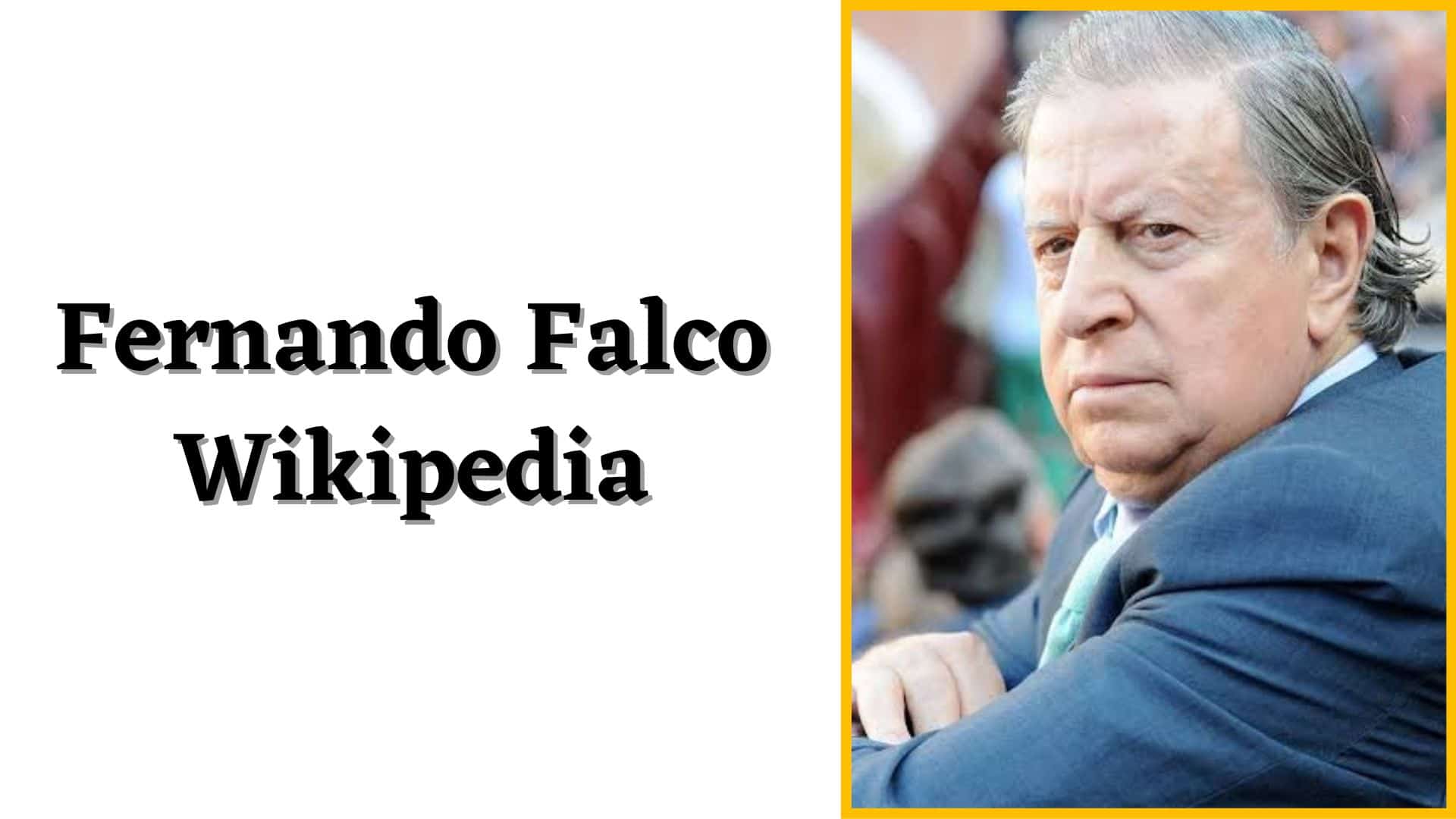 Fernando Falco Wikipedia, Wiki, Falcao, Hijos