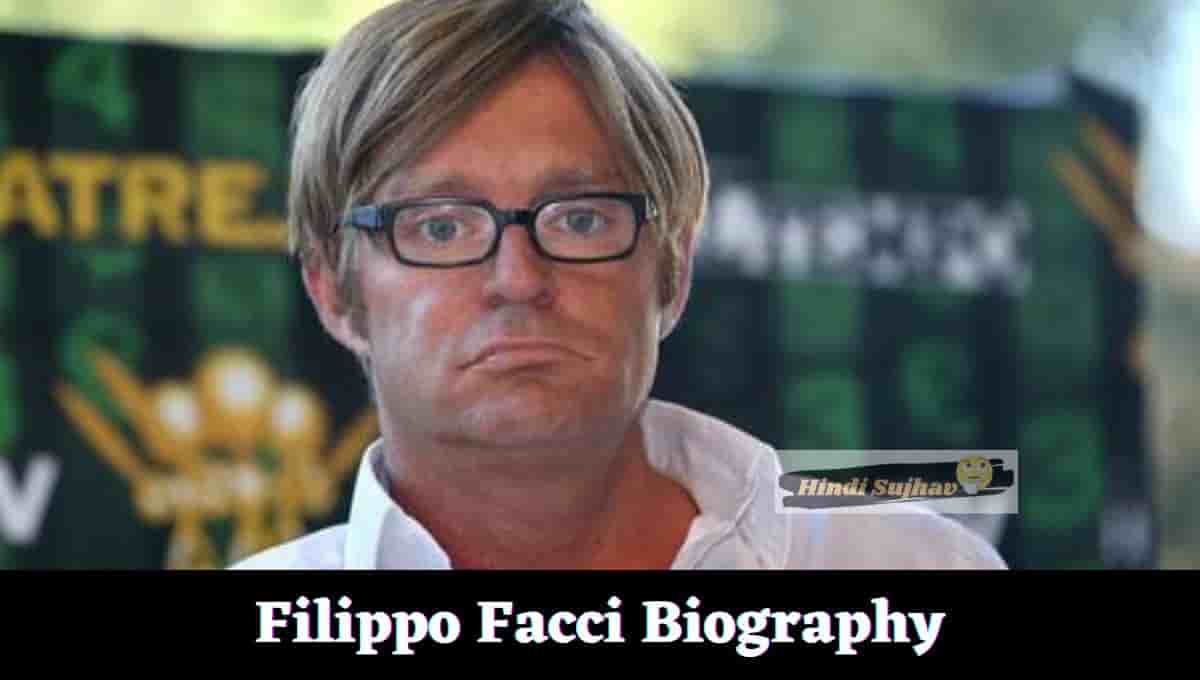 Filippo Facci Wiki, Wikipedia, Twitter, Biografia, Facebook