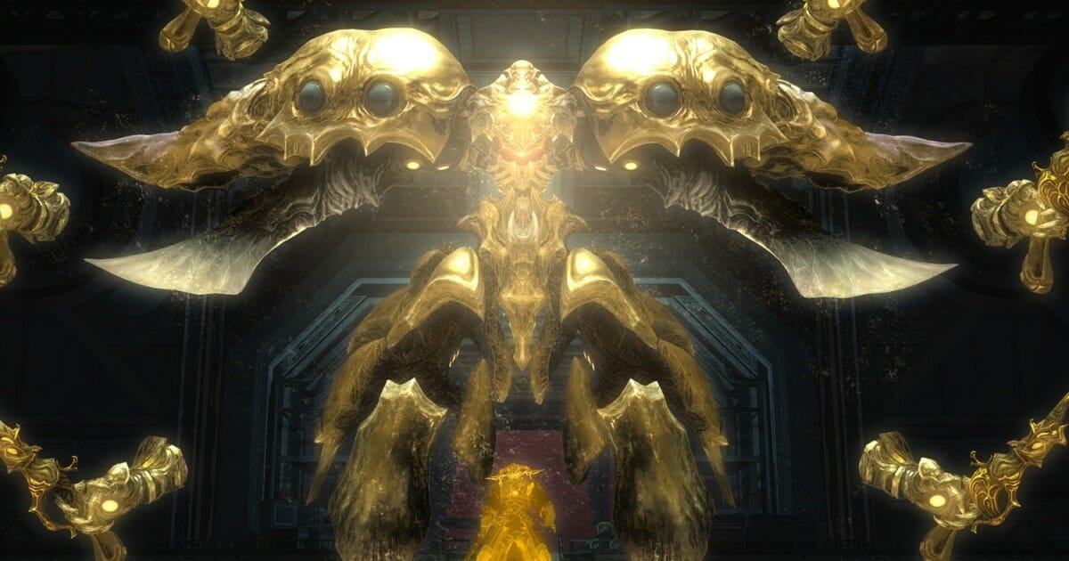 Final Fantasy XIV: How to beat Emerald Weapon in the 5.4 Castrum Marinum Trial