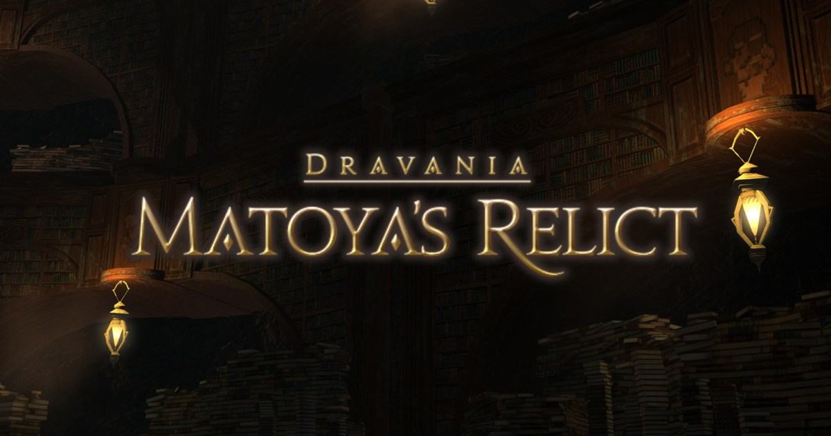 Final Fantasy XIV Matoya’s Relict boss guide: Bathrooms, bubbles, and bacon