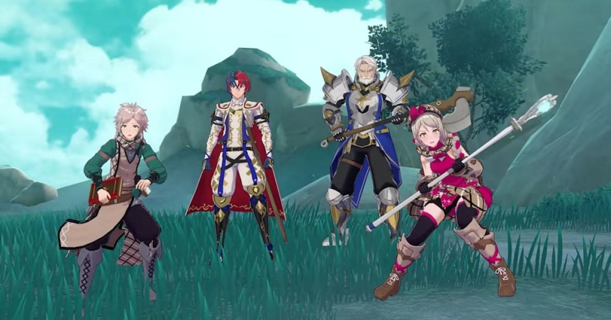 Fire Emblem Engage class guide: class skills, strengths, and weaknesses