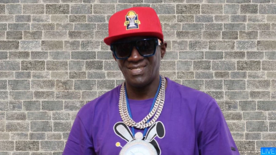 Flavor Flav Net Worth in 2023 How Rich is He Now?