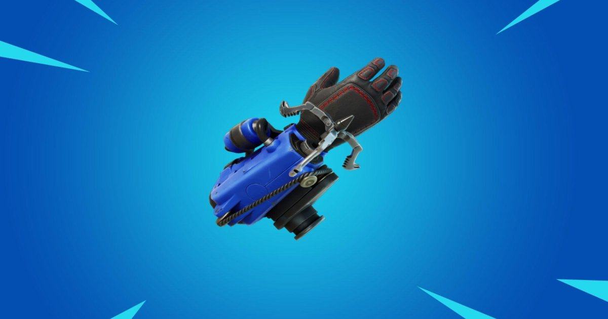 Fortnite Grapple Gloves: where to find them and how they work