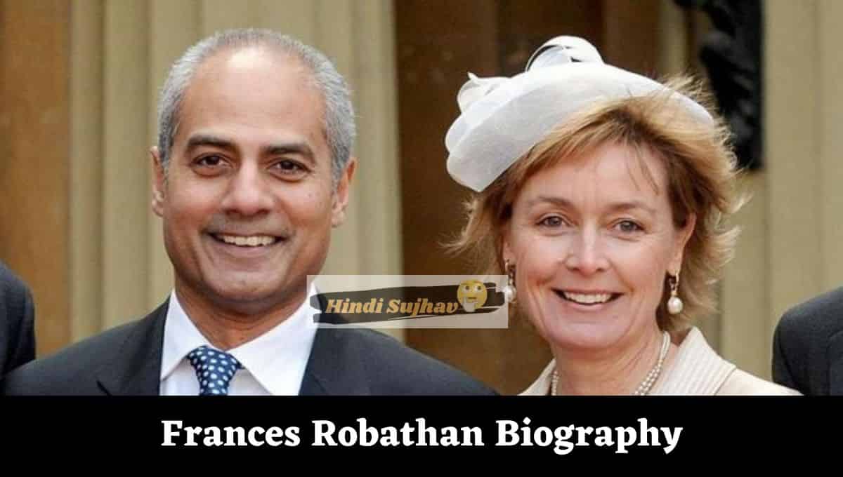 Frances Robathan Wikipedia, Wiki, Wedding, Young