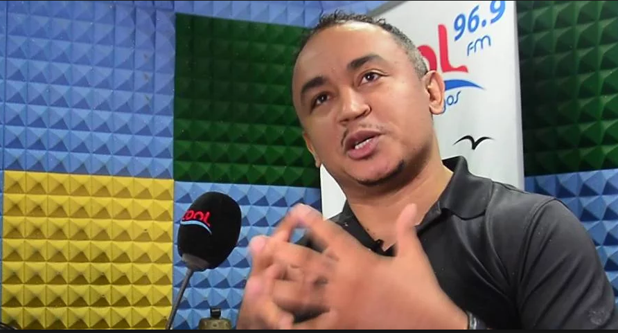 Freeze Shares Bank App For Tithes And Offerings In Nigerian Churches (Photos)