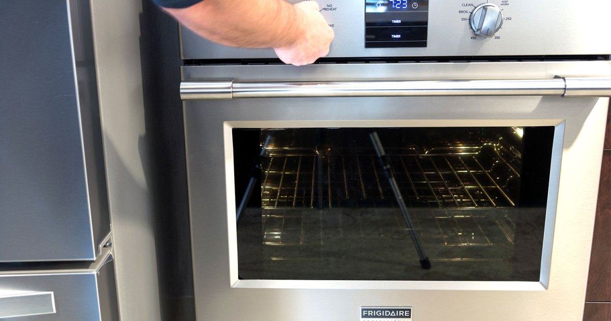 Frigidaire Professional 30” electric wall oven review