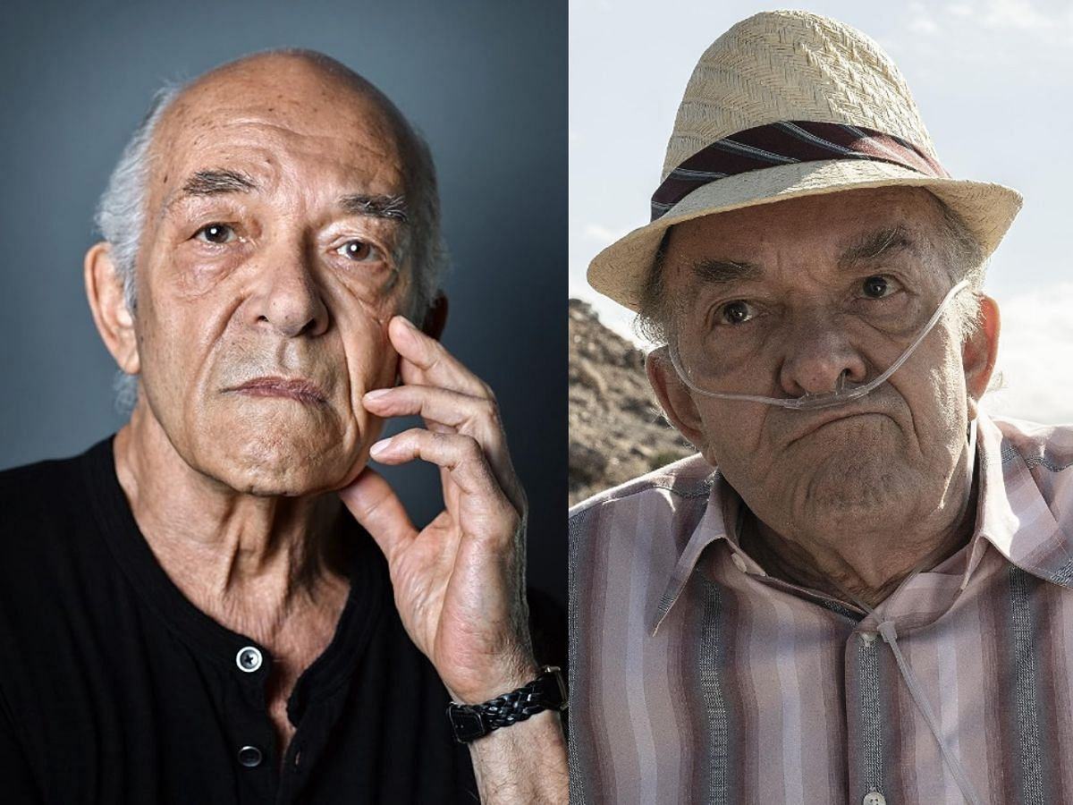 Stills of Mark Margolis (Images Via IMDb)