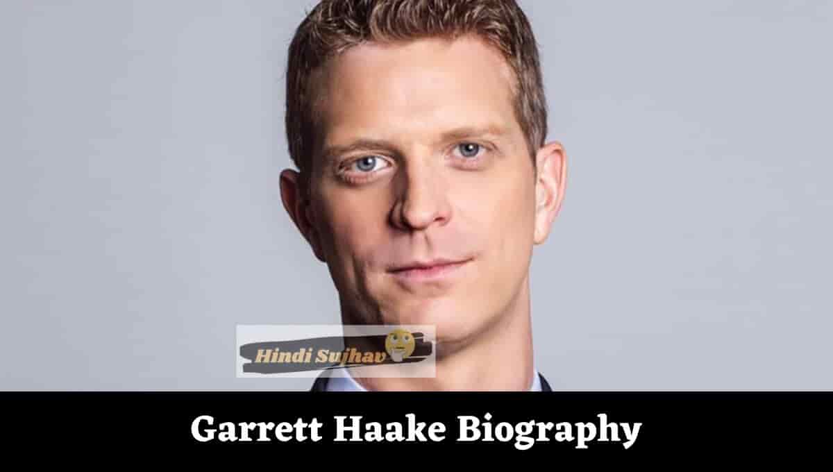 Garrett Haake Wikipedia, Wiki, Height, Wife, Twitter, Age, Salary, Wiki