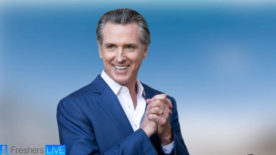 Gavin Newsom Net Worth in 2023 How Rich is He Now?