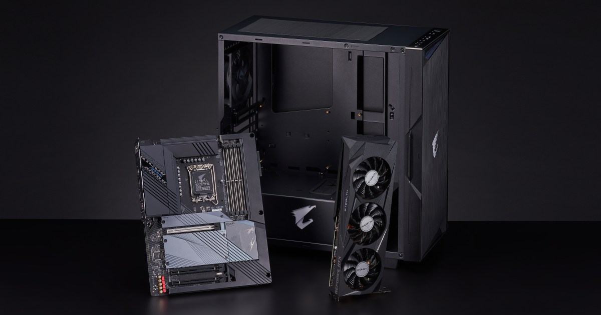 Gigabyte fixes the biggest problem with Project Stealth