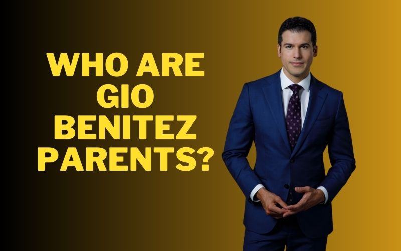 Gio Benitez Parents