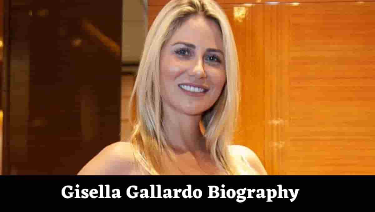 Gisella Gallardo Wikipedia, Instagram, edad, Biografia, Profession