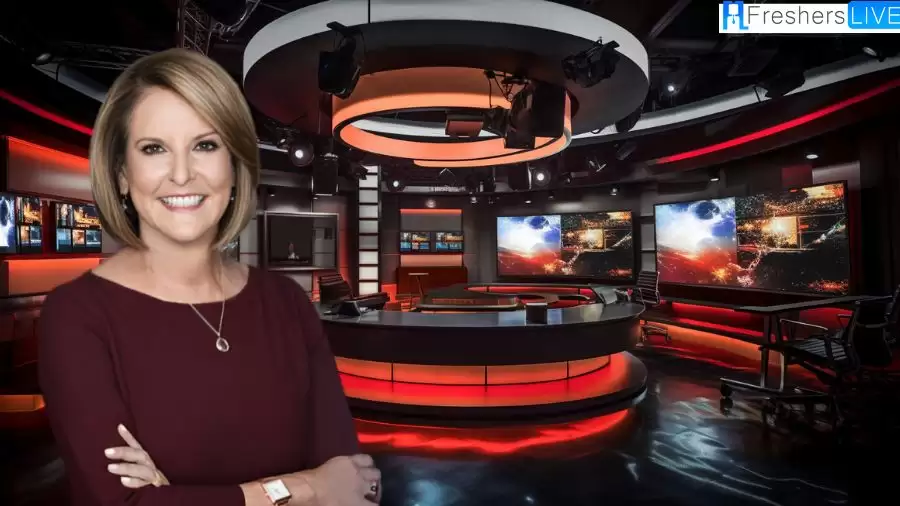 Gloria Borger Illness: What Happened to Gloria Borger Face? Does Gloria Borger Have Any Illness?